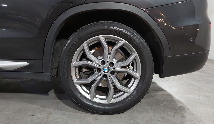 Bmw X3 2.0 XDRIVE30IA X LINE AUTO 4WD Suv 2018