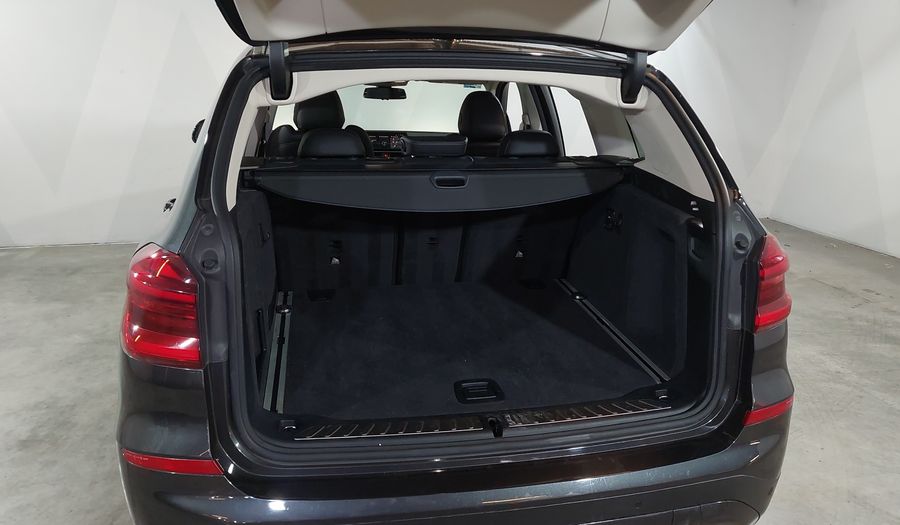 Bmw X3 2.0 XDRIVE30IA X LINE AUTO 4WD Suv 2018