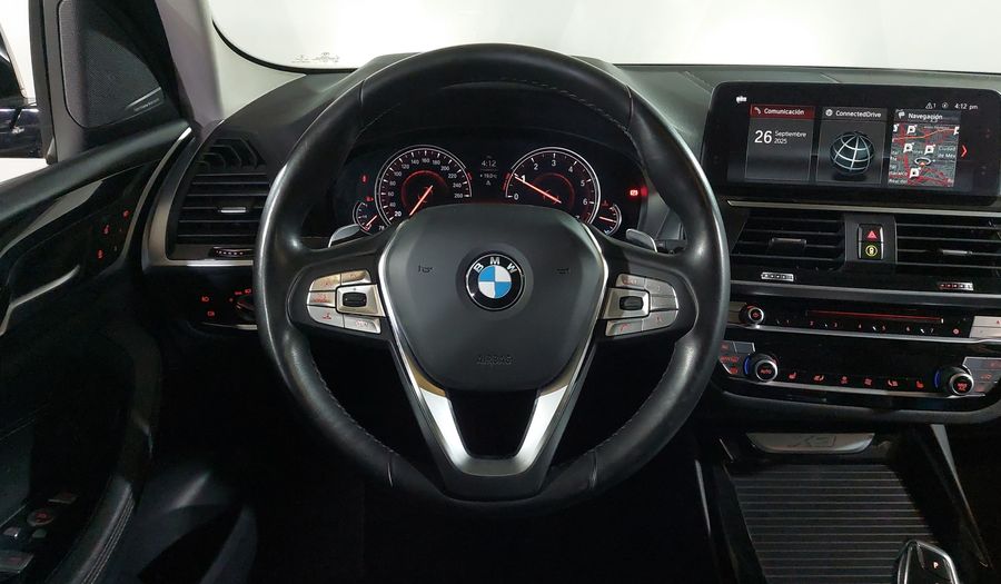 Bmw X3 2.0 XDRIVE30IA X LINE AUTO 4WD Suv 2018