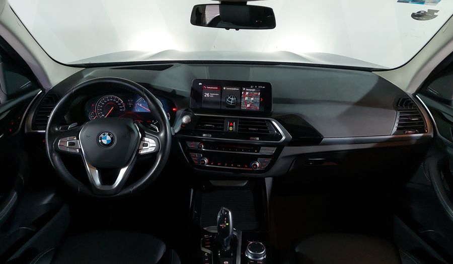 Bmw X3 2.0 XDRIVE30IA X LINE AUTO 4WD Suv 2018