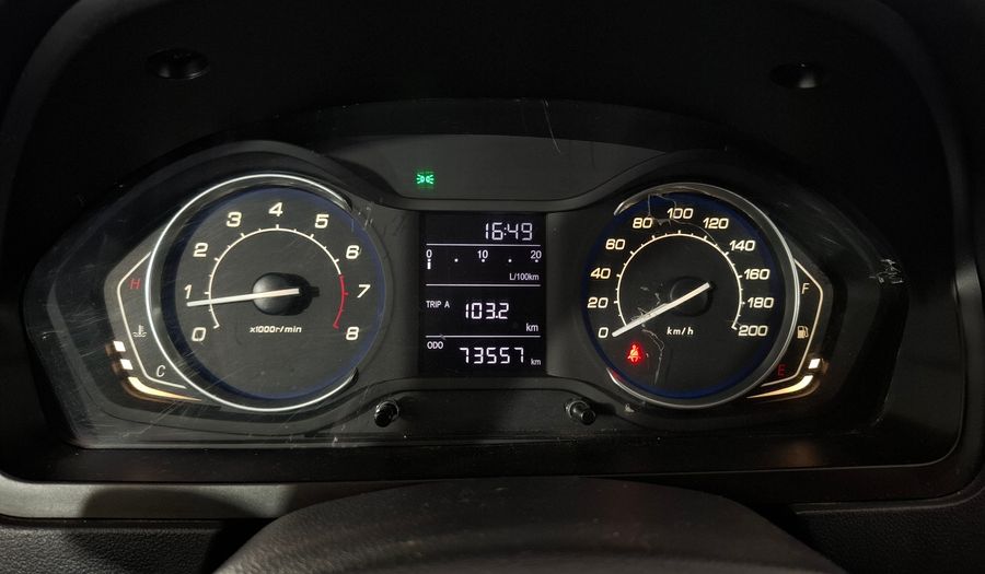 Baic D20 1.3 COMFORT Minivan 2019
