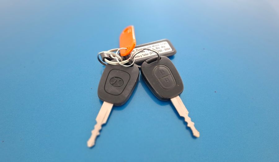 Baic D20 1.3 COMFORT Minivan 2019
