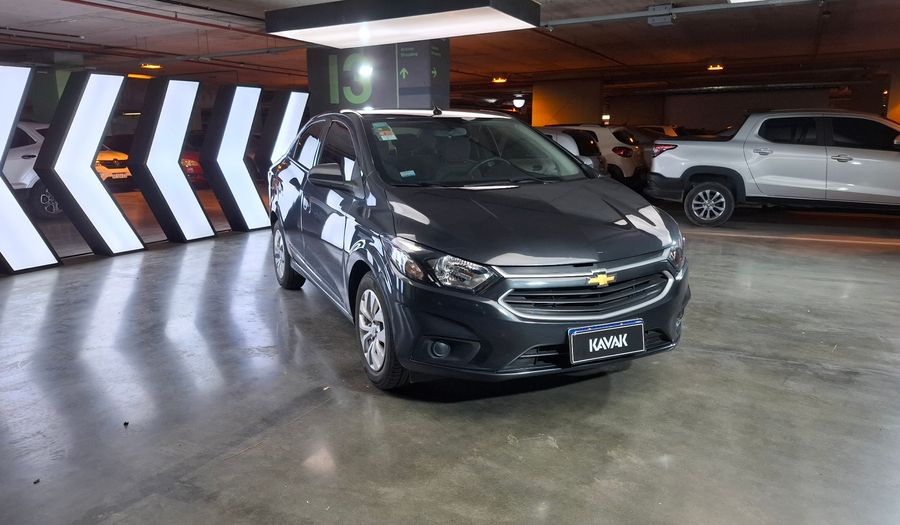 Chevrolet Prisma 1.4 LT Sedan 2018