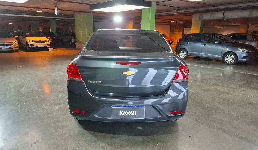 Chevrolet Prisma 1.4 LT Sedan 2018
