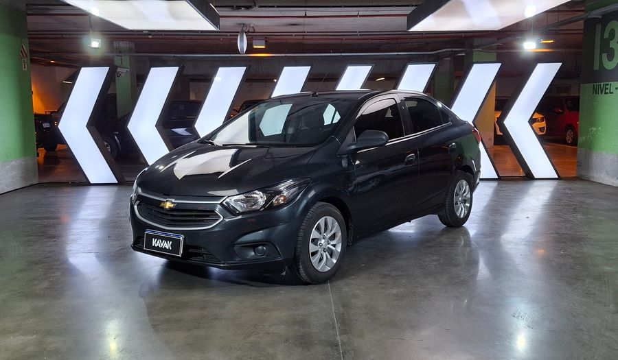 Chevrolet Prisma 1.4 LT Sedan 2018
