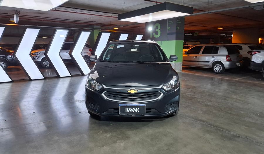 Chevrolet Prisma 1.4 LT Sedan 2018