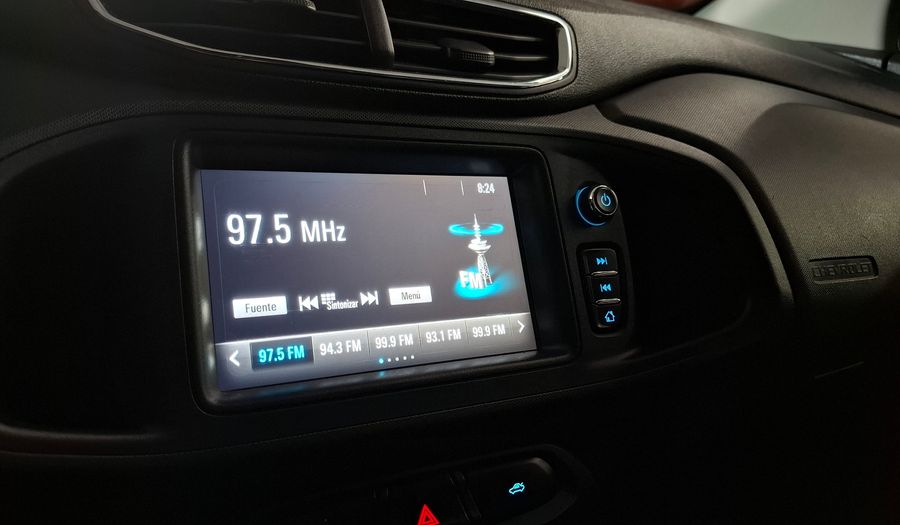 Chevrolet Prisma 1.4 LT Sedan 2018