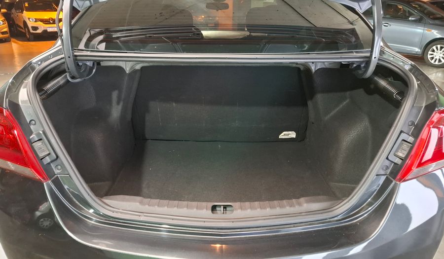 Chevrolet Prisma 1.4 LT Sedan 2018
