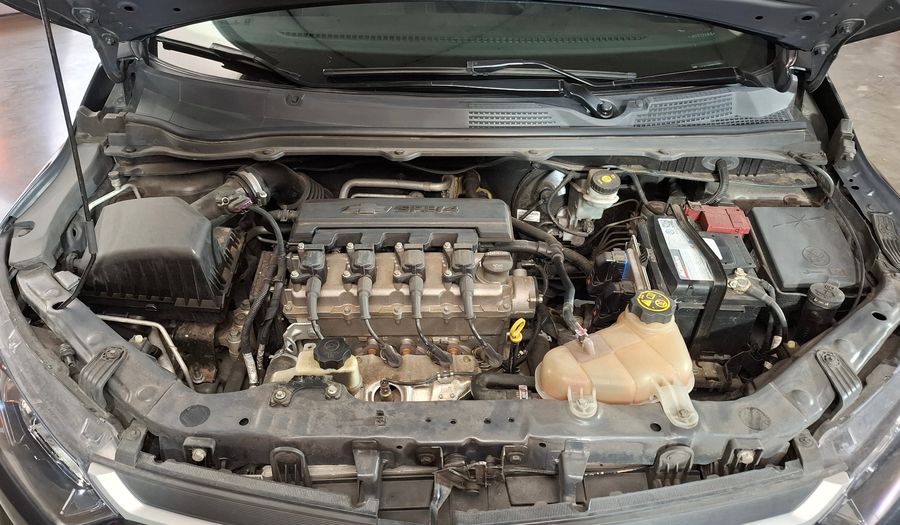 Chevrolet Prisma 1.4 LT Sedan 2018