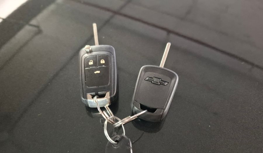 Chevrolet Prisma 1.4 LT Sedan 2018