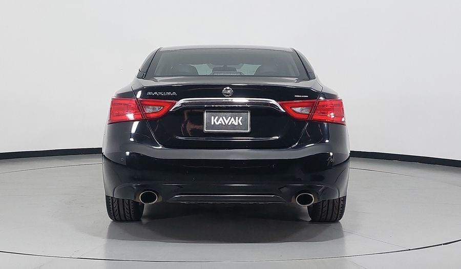 Nissan Maxima 3.5 SR CVT Sedan 2016