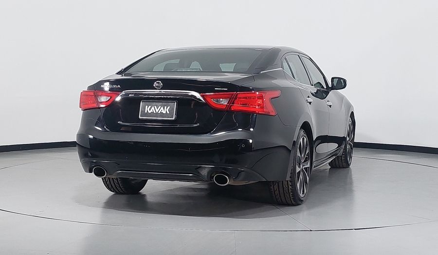 Nissan Maxima 3.5 SR CVT Sedan 2016