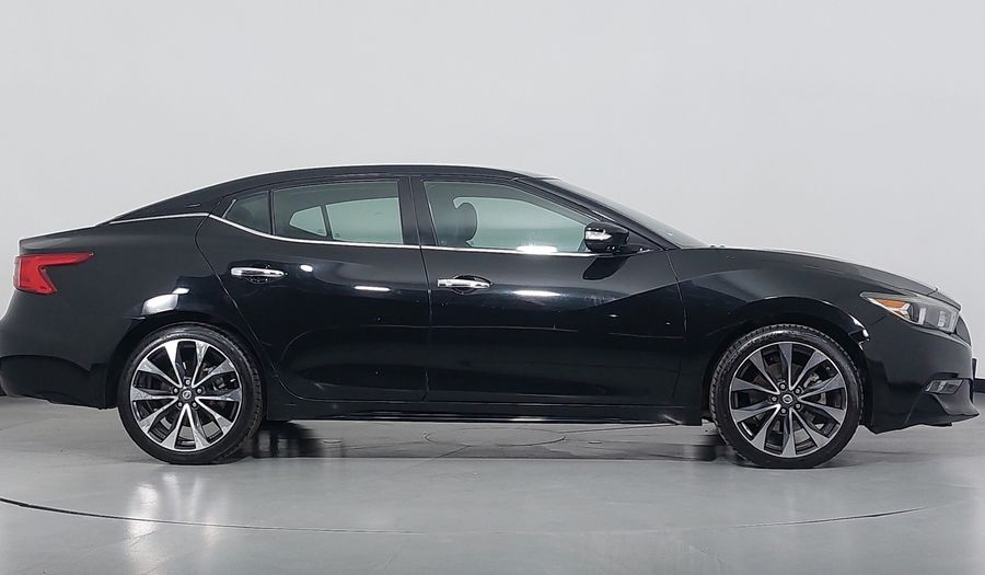 Nissan Maxima 3.5 SR CVT Sedan 2016