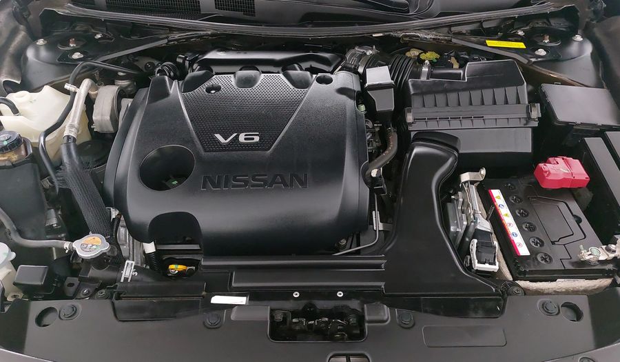 Nissan Maxima 3.5 SR CVT Sedan 2016