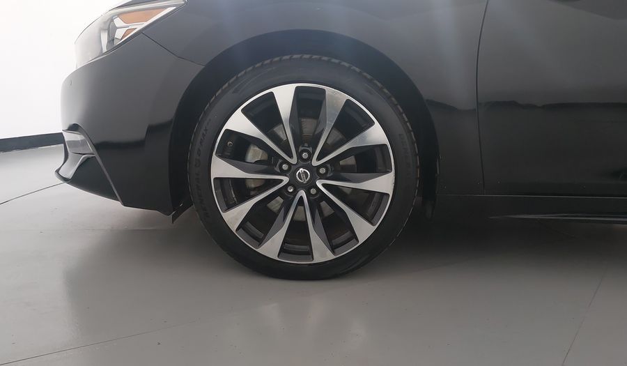 Nissan Maxima 3.5 SR CVT Sedan 2016