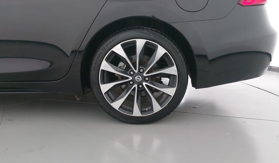 Nissan Maxima 3.5 SR CVT Sedan 2016