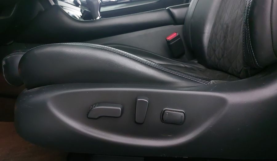 Nissan Maxima 3.5 SR CVT Sedan 2016