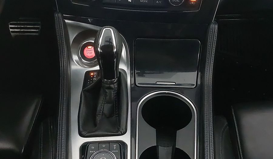 Nissan Maxima 3.5 SR CVT Sedan 2016