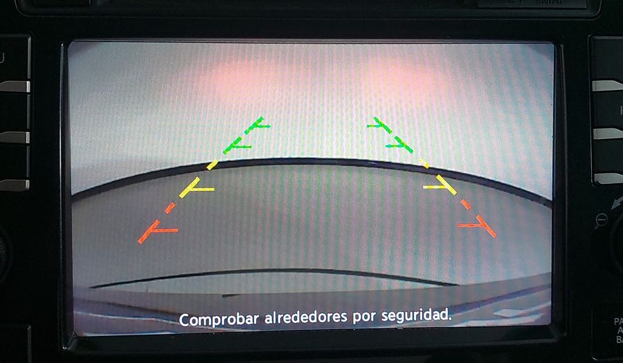 Nissan Maxima 3.5 SR CVT Sedan 2016