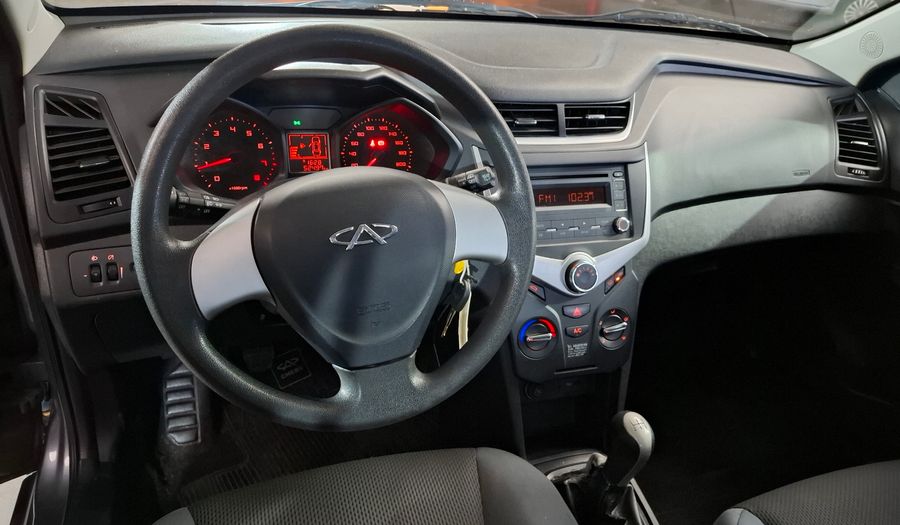 Chery Fulwin 1.5 Hatchback 2015