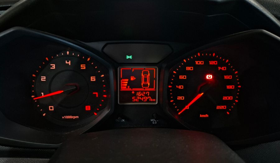 Chery Fulwin 1.5 Hatchback 2015