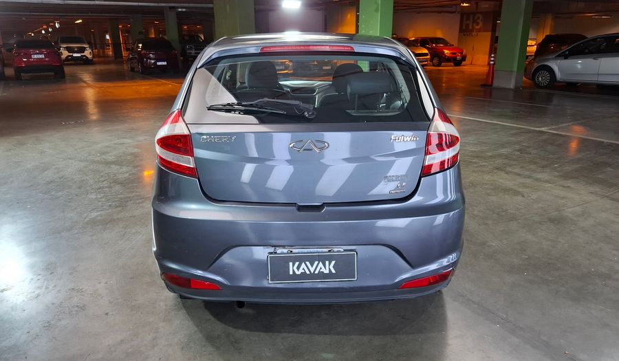 Chery Fulwin 1.5 Hatchback 2015