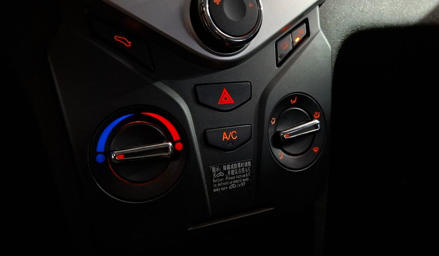 Chery Fulwin 1.5 Hatchback 2015
