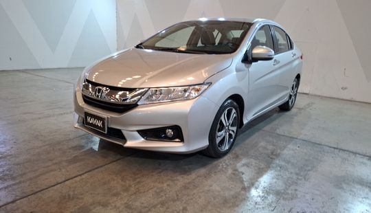 Honda • City