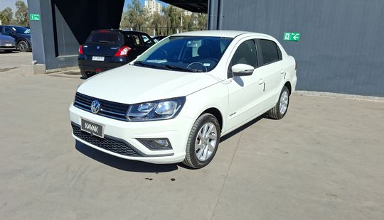 Volkswagen • Voyage