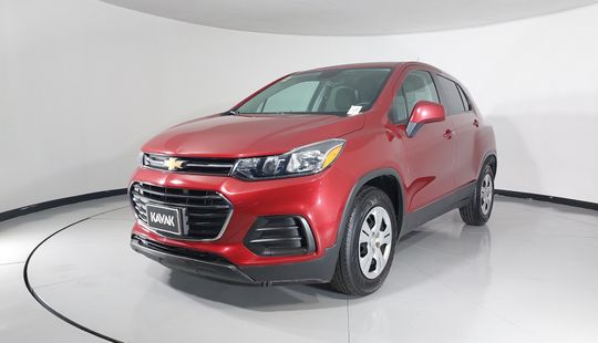 Chevrolet • Trax