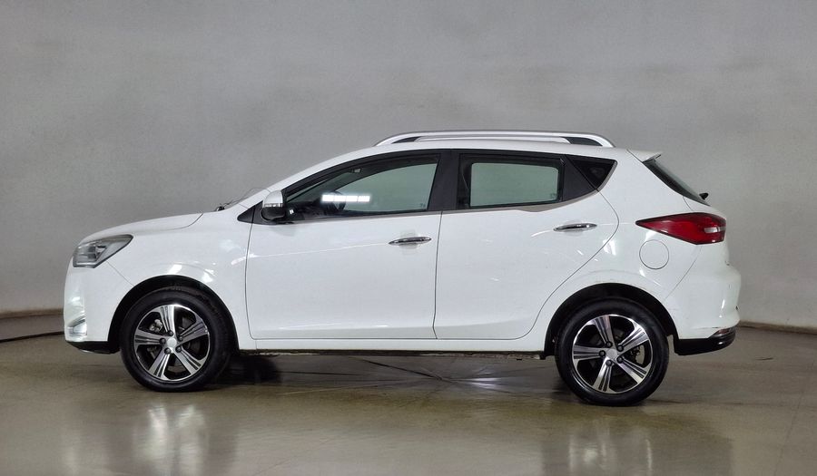 Jac Js2 1.5 LUXURY CVT Suv 2022