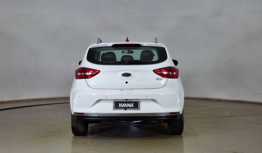 Jac Js2 1.5 LUXURY CVT Suv 2022