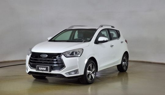 Jac Js2 1.5 LUXURY CVT-2022