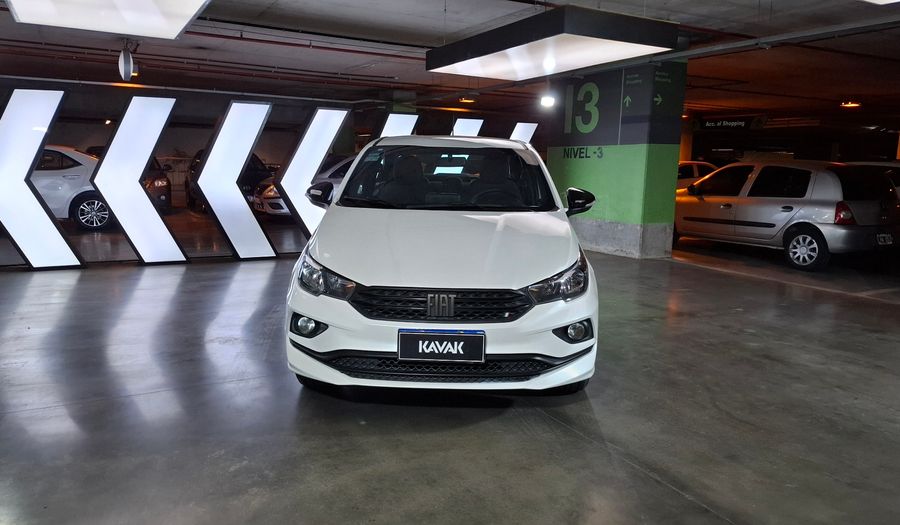 Fiat Cronos 1.3 DRIVE PLUS Sedan 2024