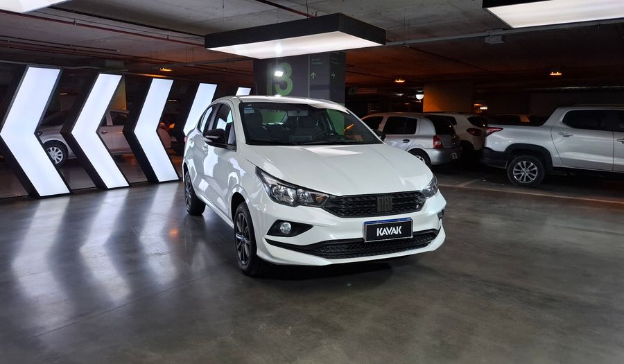 Fiat Cronos 1.3 DRIVE PLUS Sedan 2024