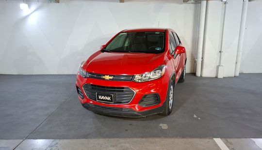 Chevrolet • Trax