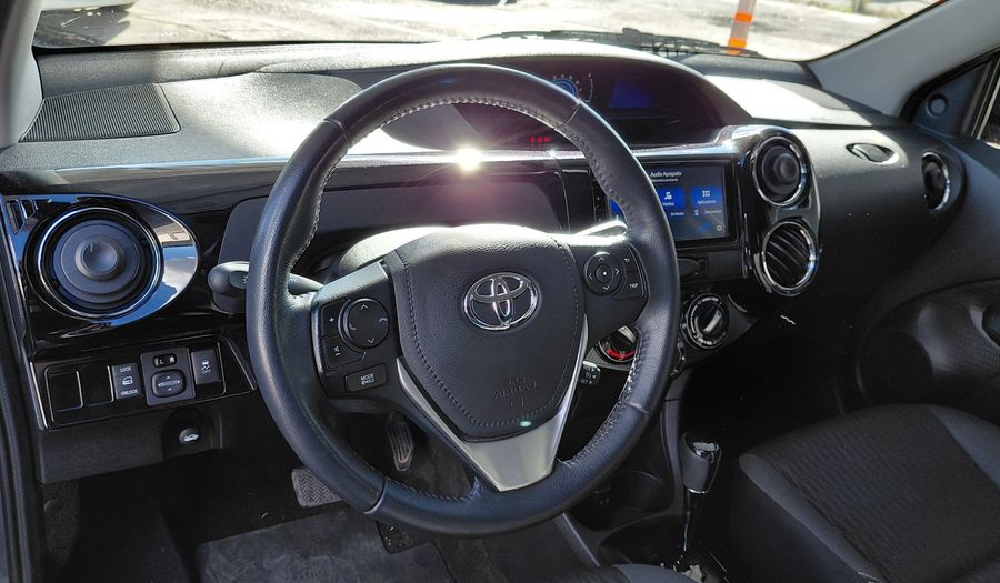 Toyota Etios 1.5 XLS PACK AUTO Hatchback 2023