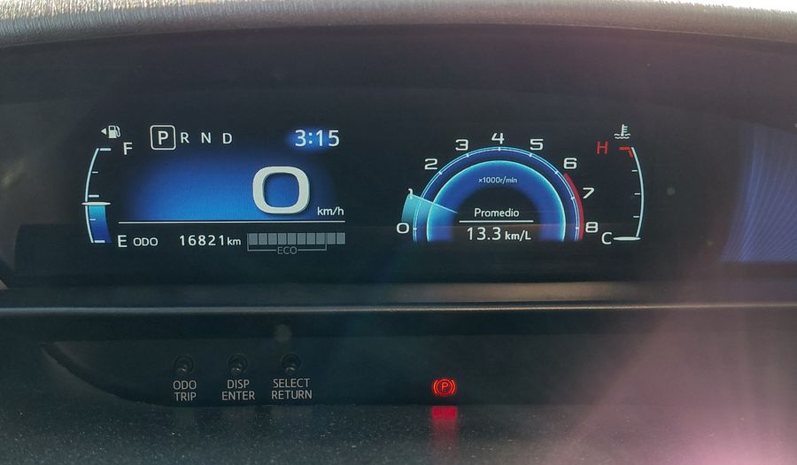 Toyota Etios 1.5 XLS PACK AUTO Hatchback 2023