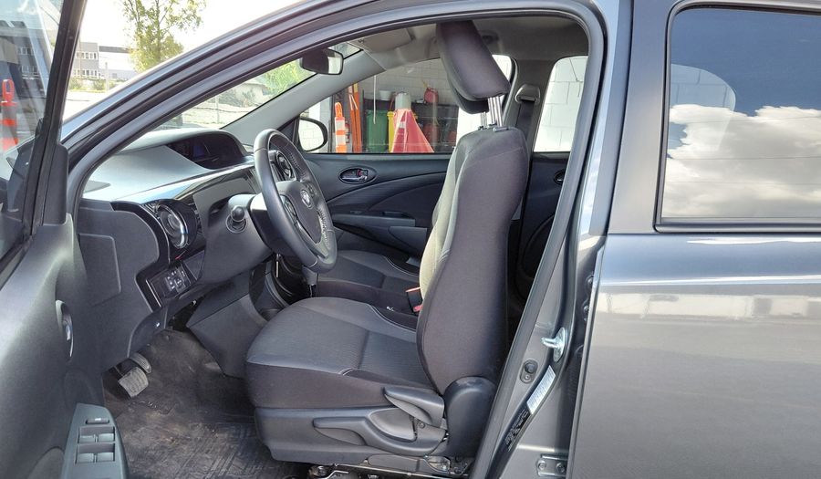 Toyota Etios 1.5 XLS PACK AUTO Hatchback 2023