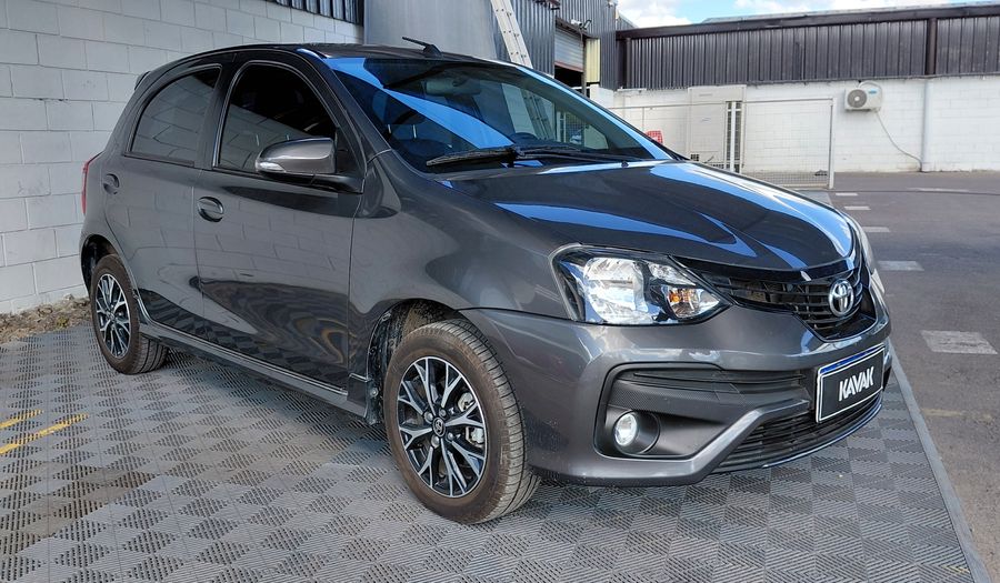 Toyota Etios 1.5 XLS PACK AUTO Hatchback 2023