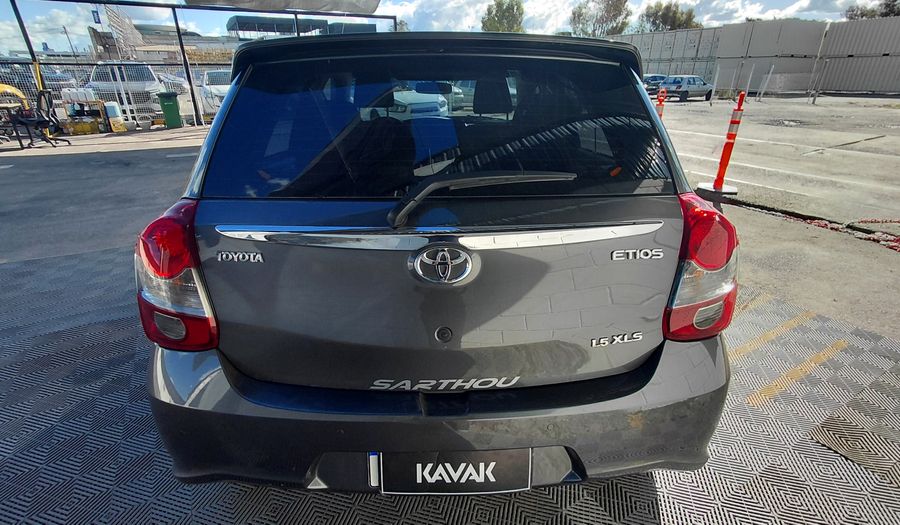 Toyota Etios 1.5 XLS PACK AUTO Hatchback 2023