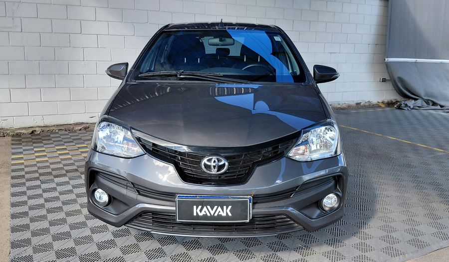 Toyota Etios 1.5 XLS PACK AUTO Hatchback 2023