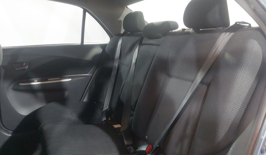 Toyota Yaris 1.5 SEDAN PREMIUM AT Sedan 2015