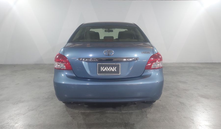 Toyota Yaris 1.5 SEDAN PREMIUM AT Sedan 2015
