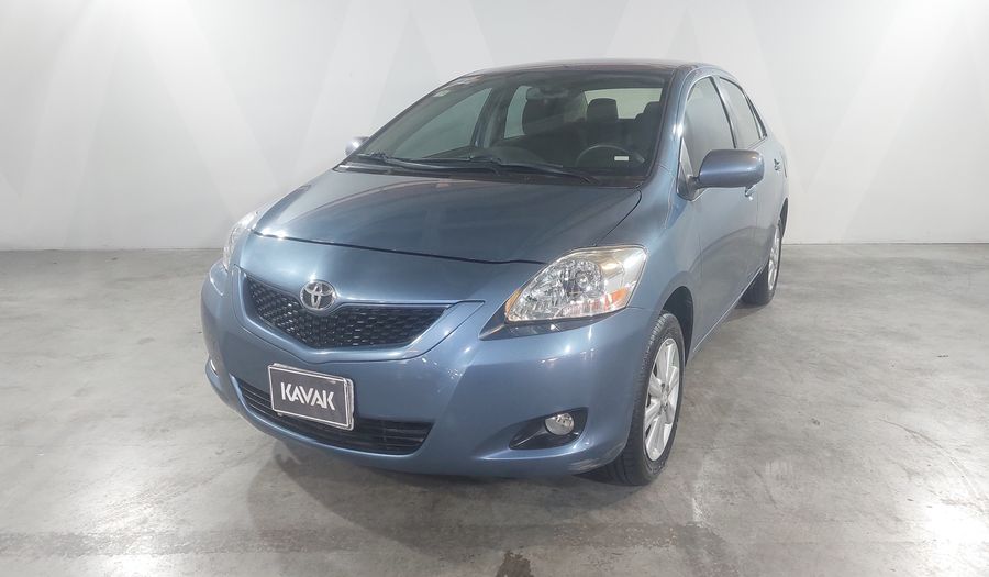 Toyota Yaris 1.5 SEDAN PREMIUM AT Sedan 2015