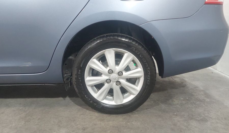Toyota Yaris 1.5 SEDAN PREMIUM AT Sedan 2015