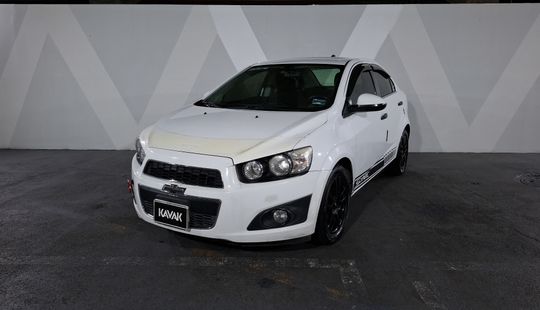 Chevrolet • Sonic