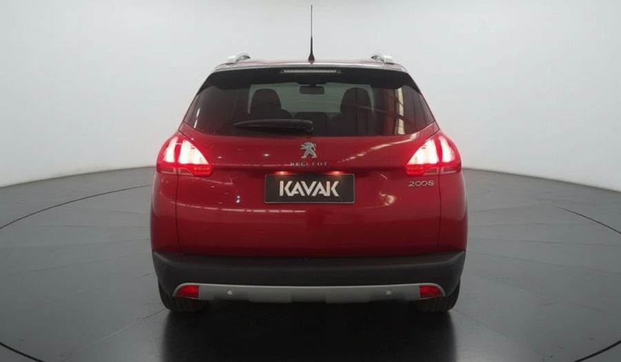 Peugeot 2008 ALLURE Suv 2017
