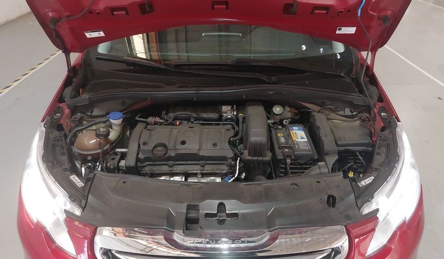 Peugeot 2008 ALLURE Suv 2017