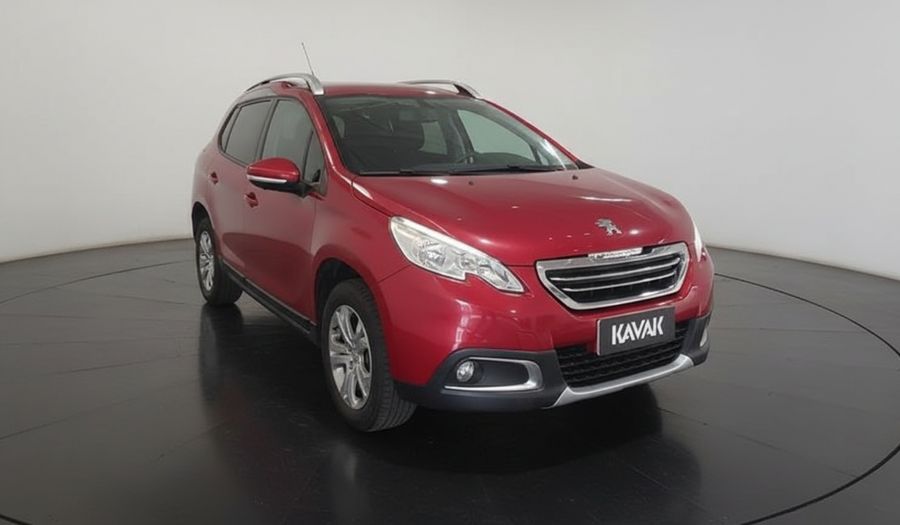 Peugeot 2008 ALLURE Suv 2017